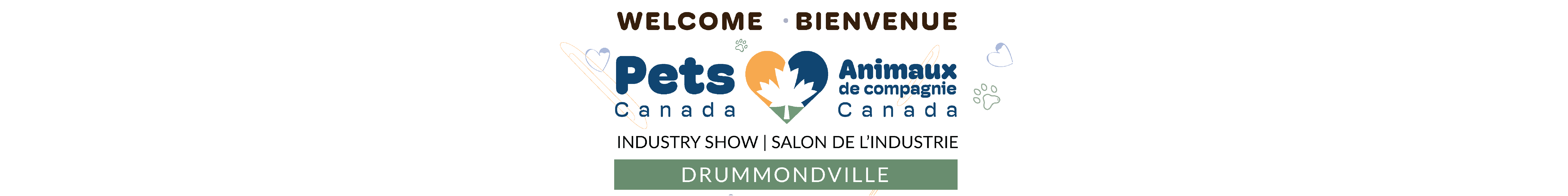  Pets Canada Industry Show: Drummondville 2024