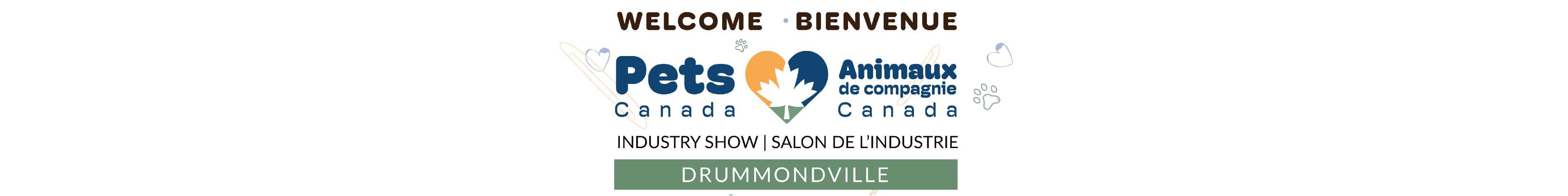 Pets Canada Industry Show: Drummondville 2024
